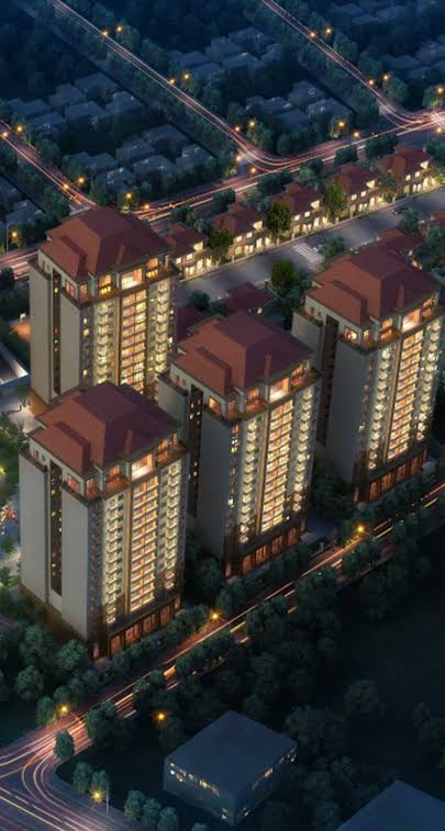 Selected property view