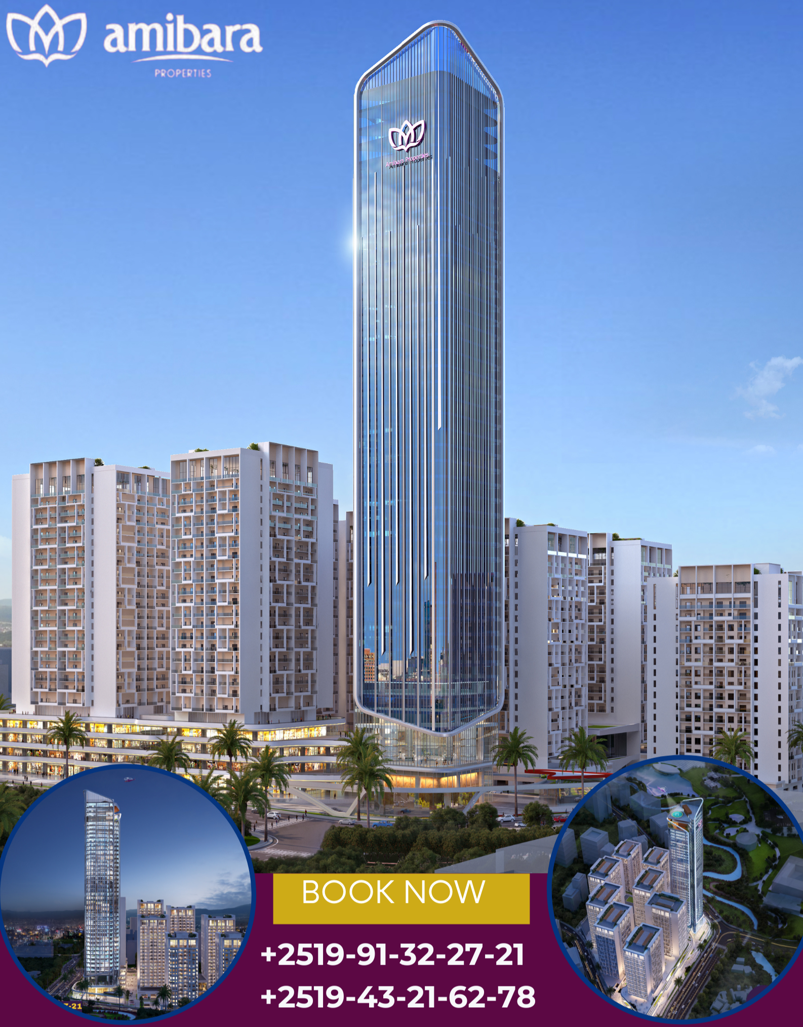 Selected property view