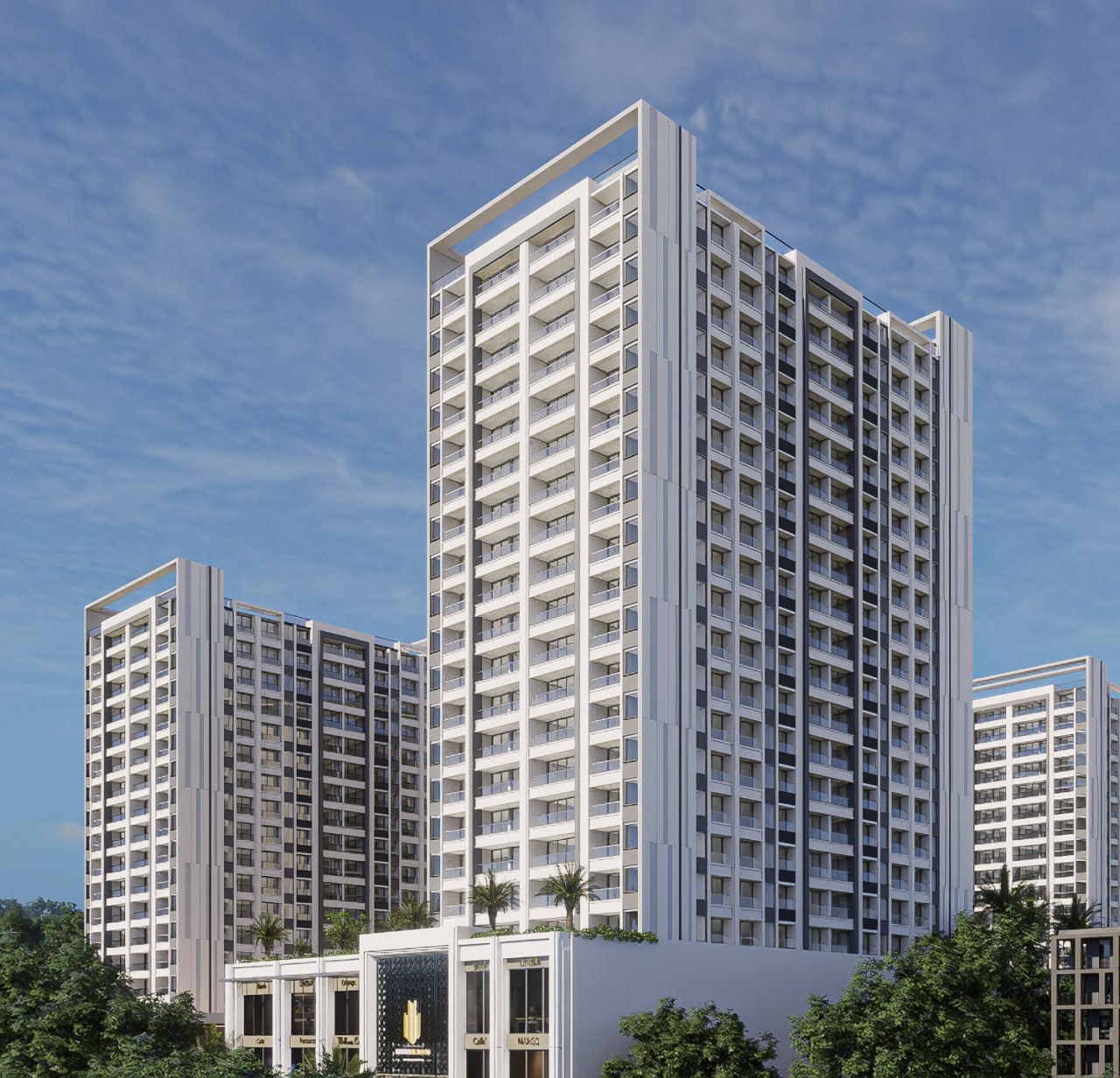 Selected property view