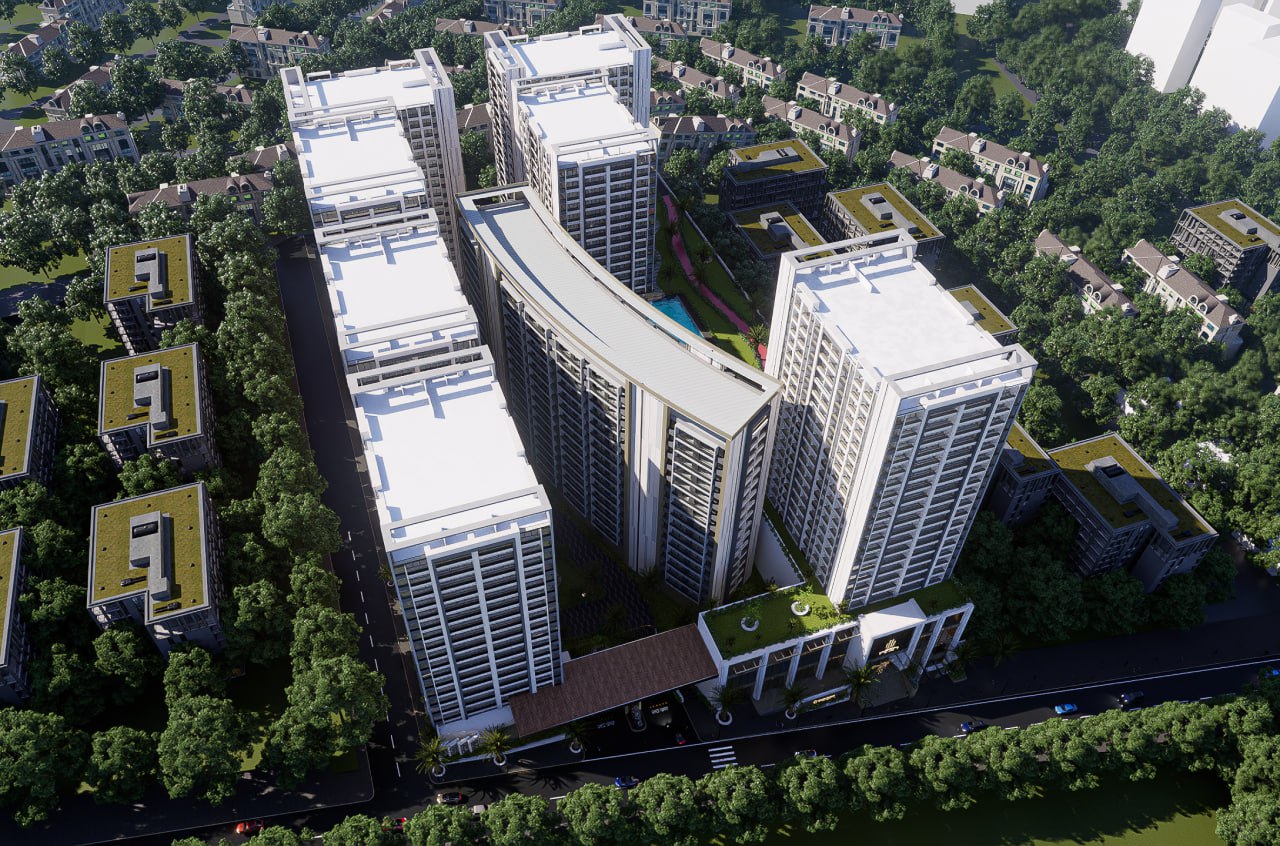 Selected property view
