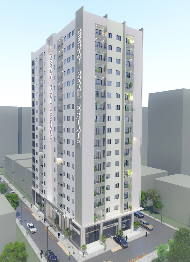 Selected property view