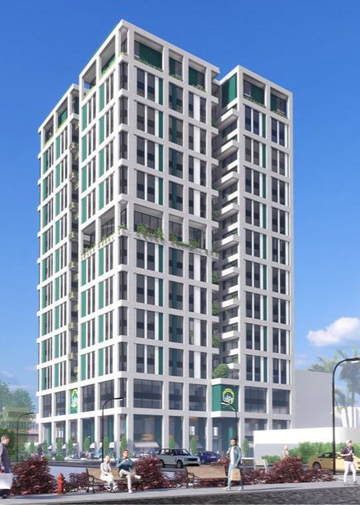 Selected property view