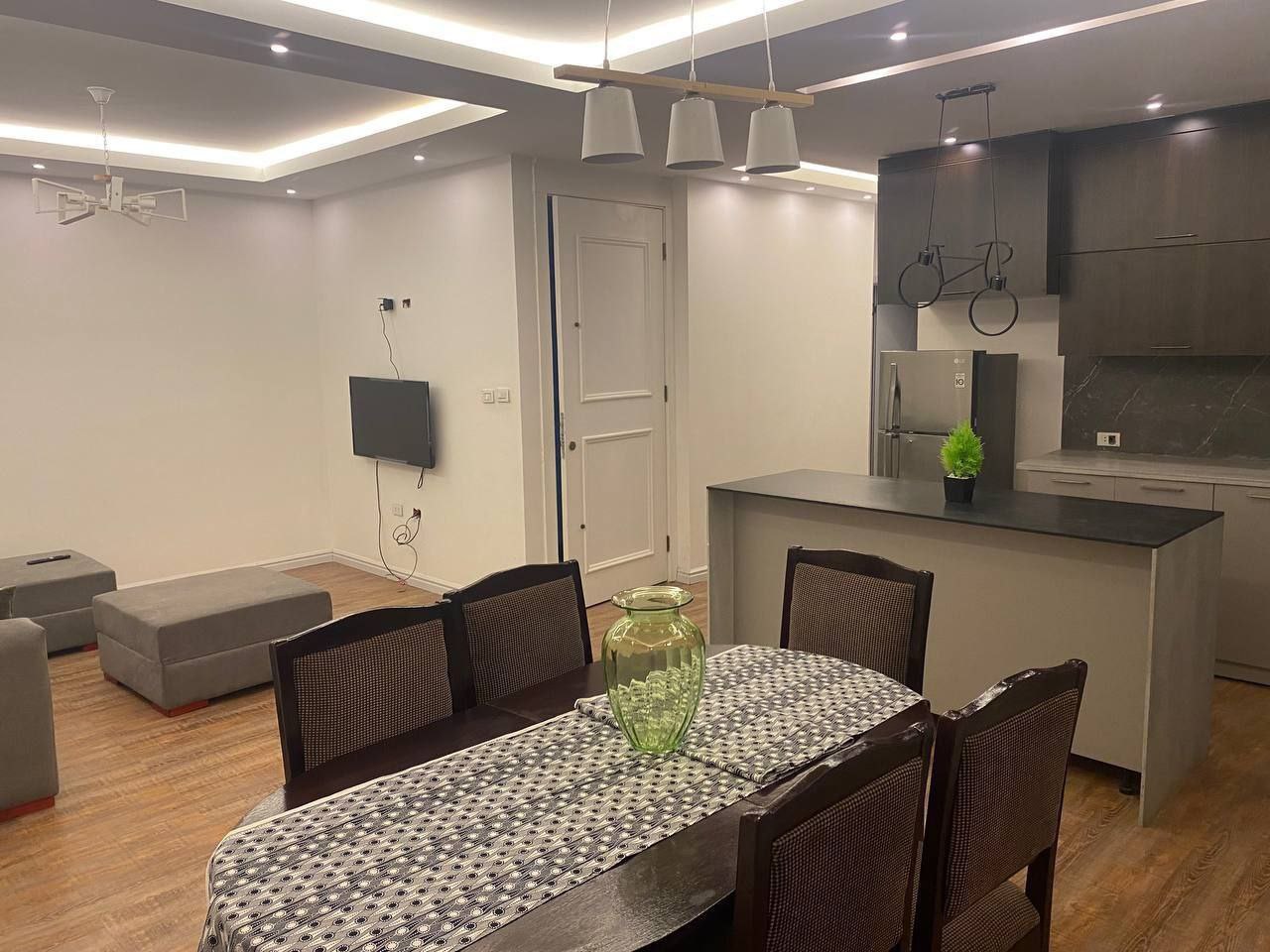 Selected property view