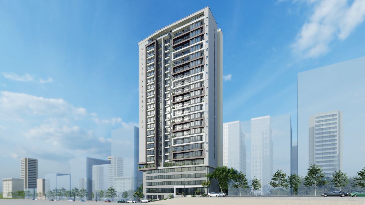 Selected property view