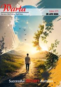 Warta Jemaat — Minggu, 28 Juni 2026