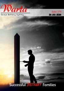 Warta Jemaat — Minggu, 26 Juli 2026