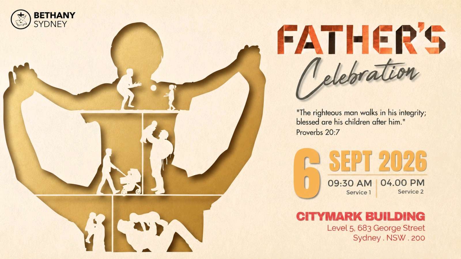 Father's Day Celebration