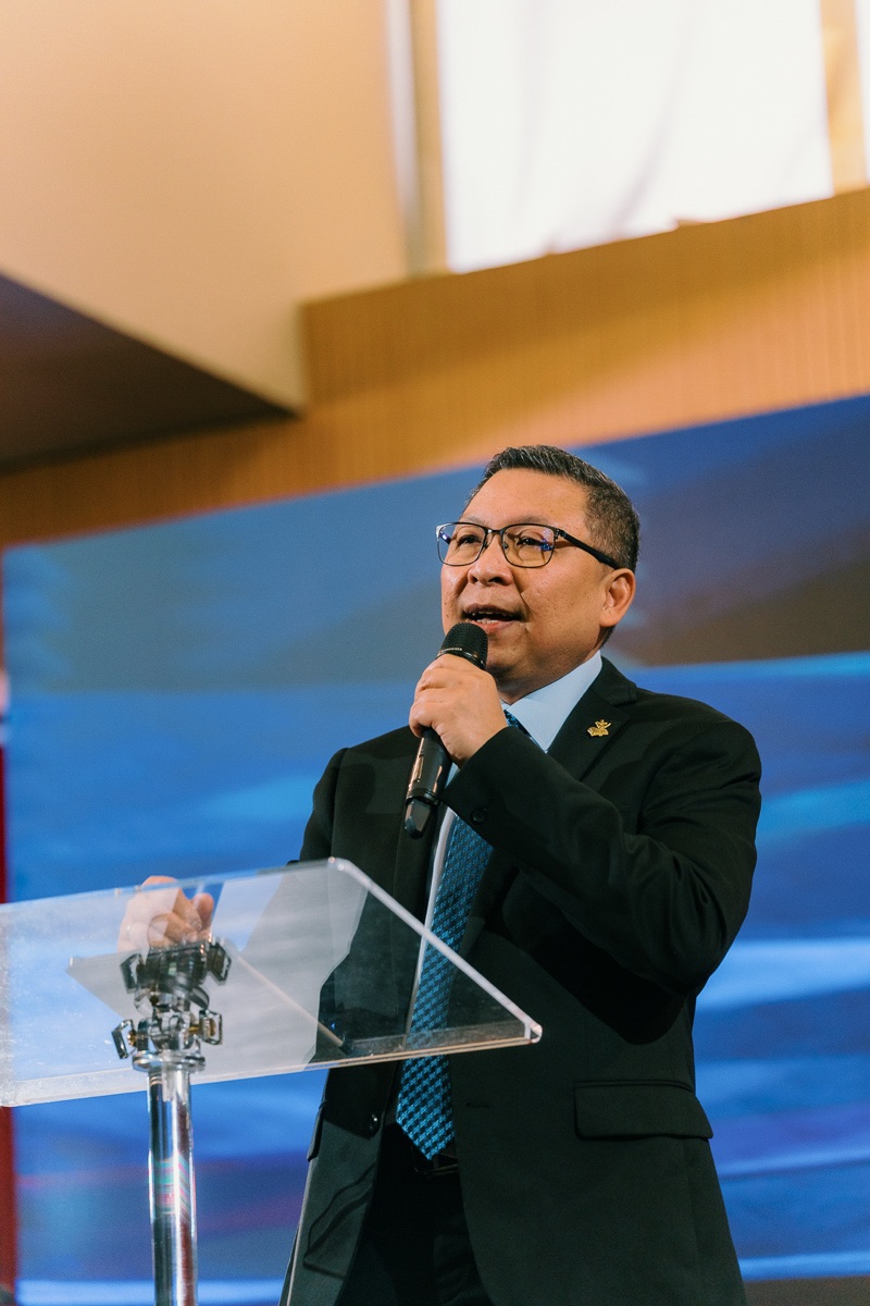 Ps. Freddy Budisantoso