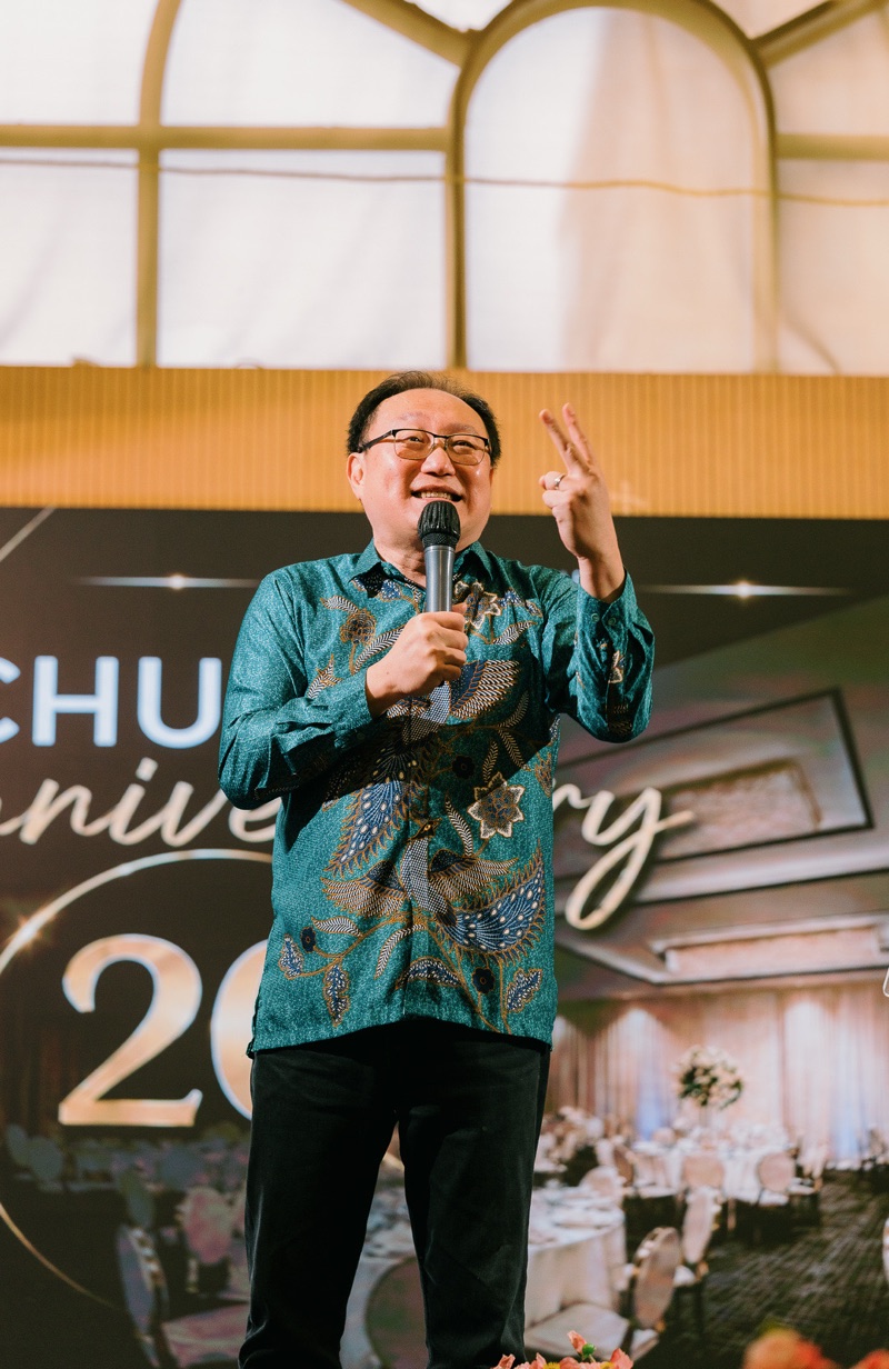Ps. Agus Gunawan