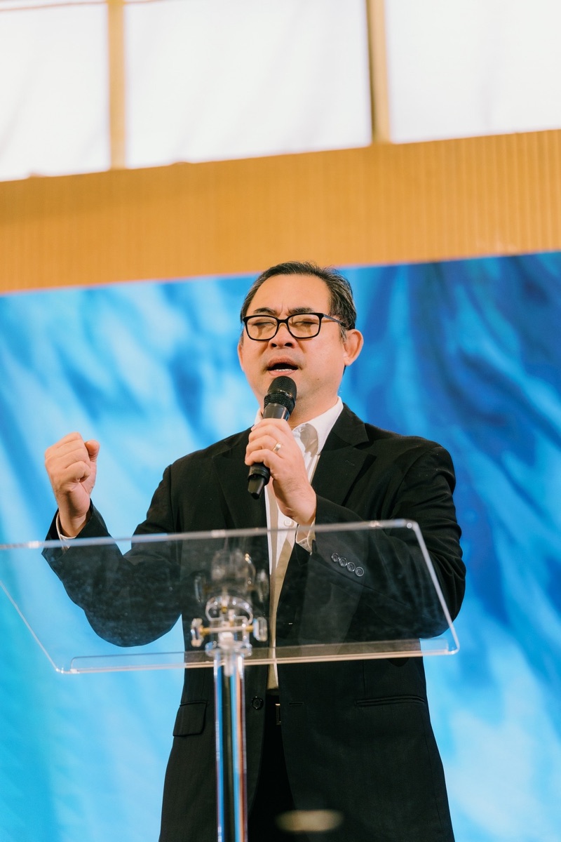 Ps. Andry Wihandono
