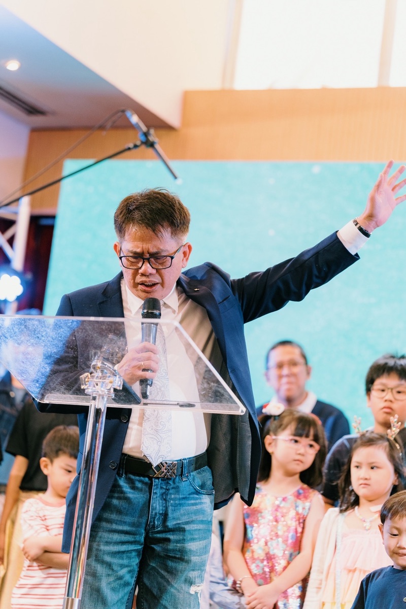 Ps. Yudi Winata