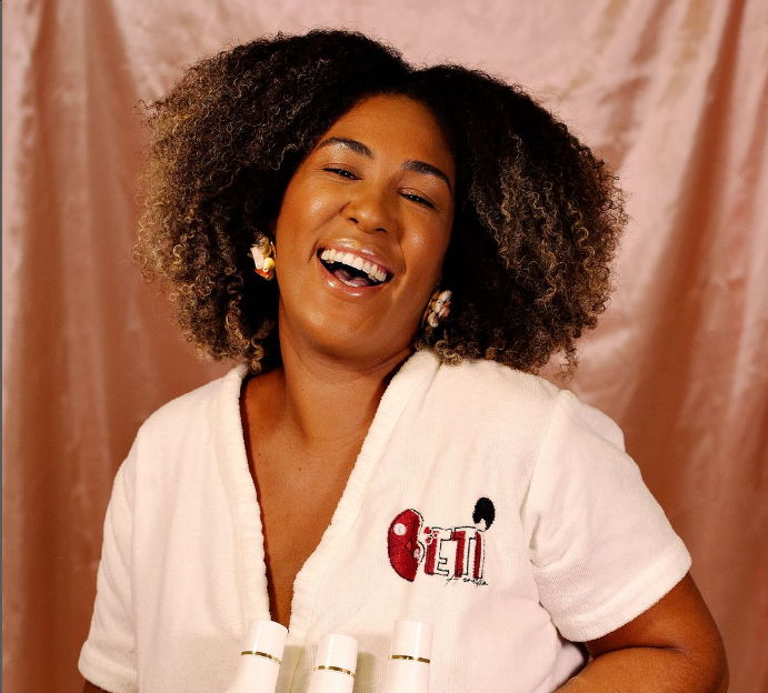 Beti a Crespa Produtos Capilares Liberados e Veganos