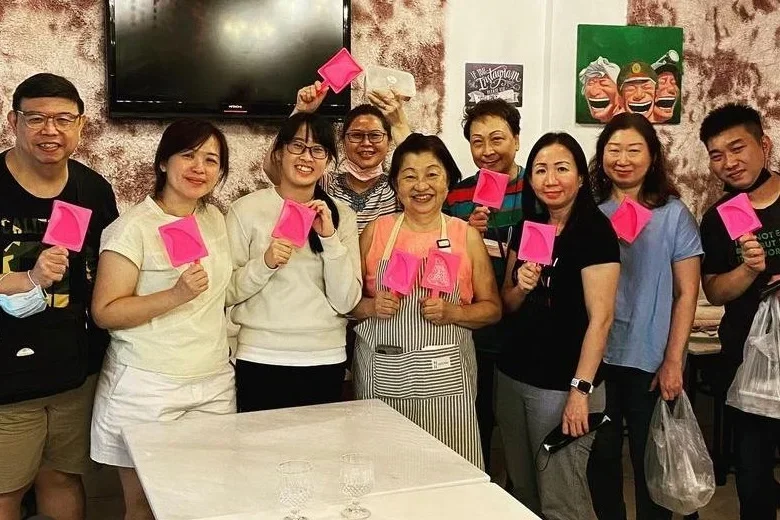 Png Kueh & Cai Kueh Workshop with Joo's Authentic