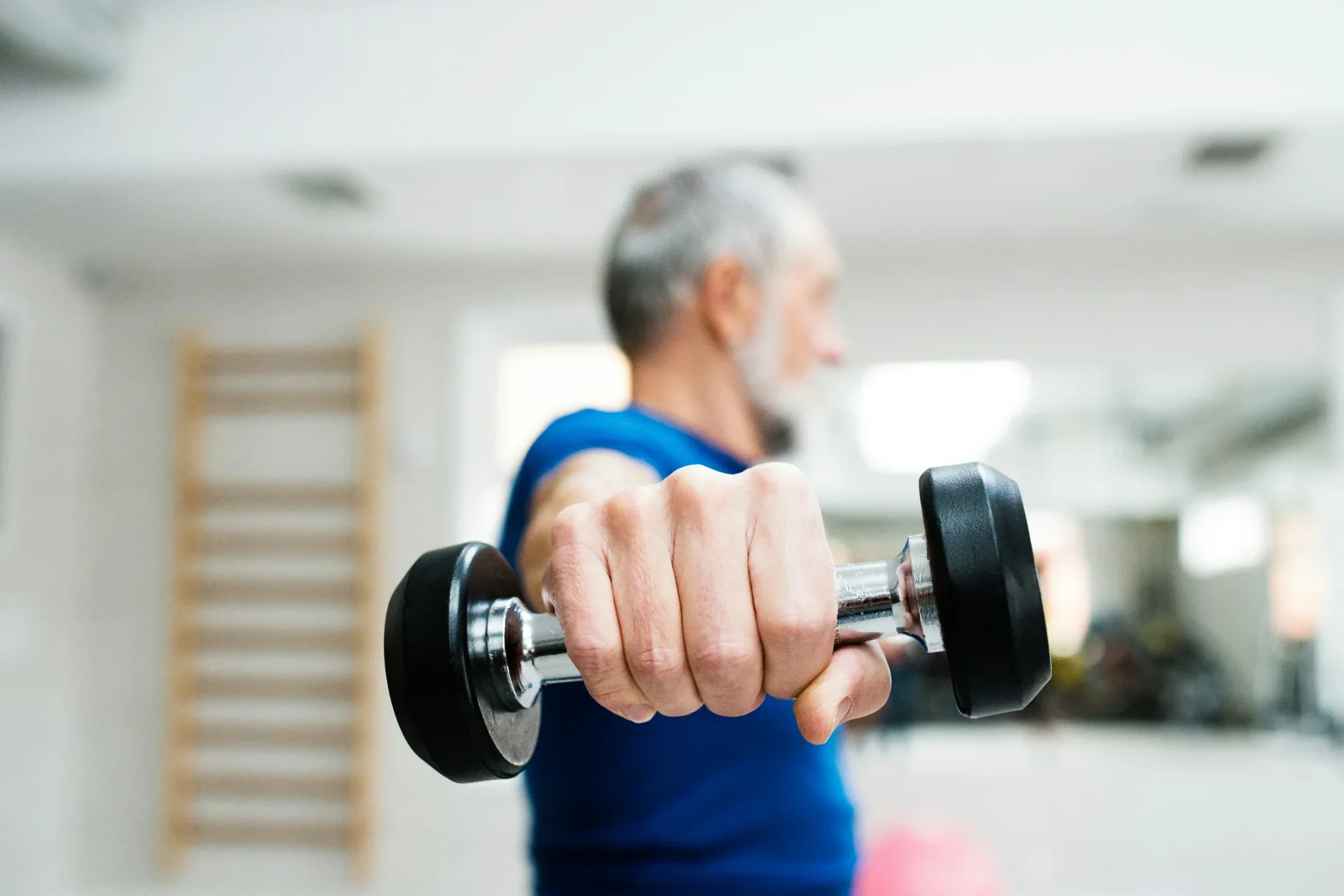 Strong at 65+