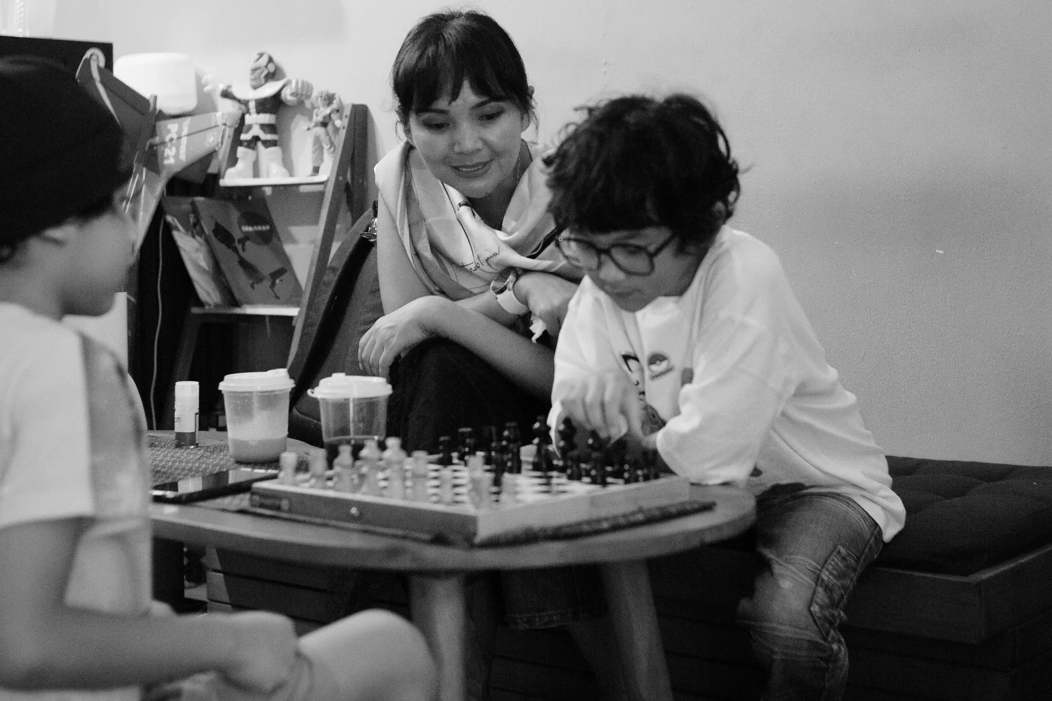 Little Grandmasters: A Chess Social for Kids