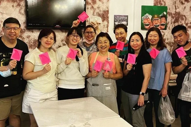 Png Kueh & Cai Kueh Workshop with Joo's Authentic
