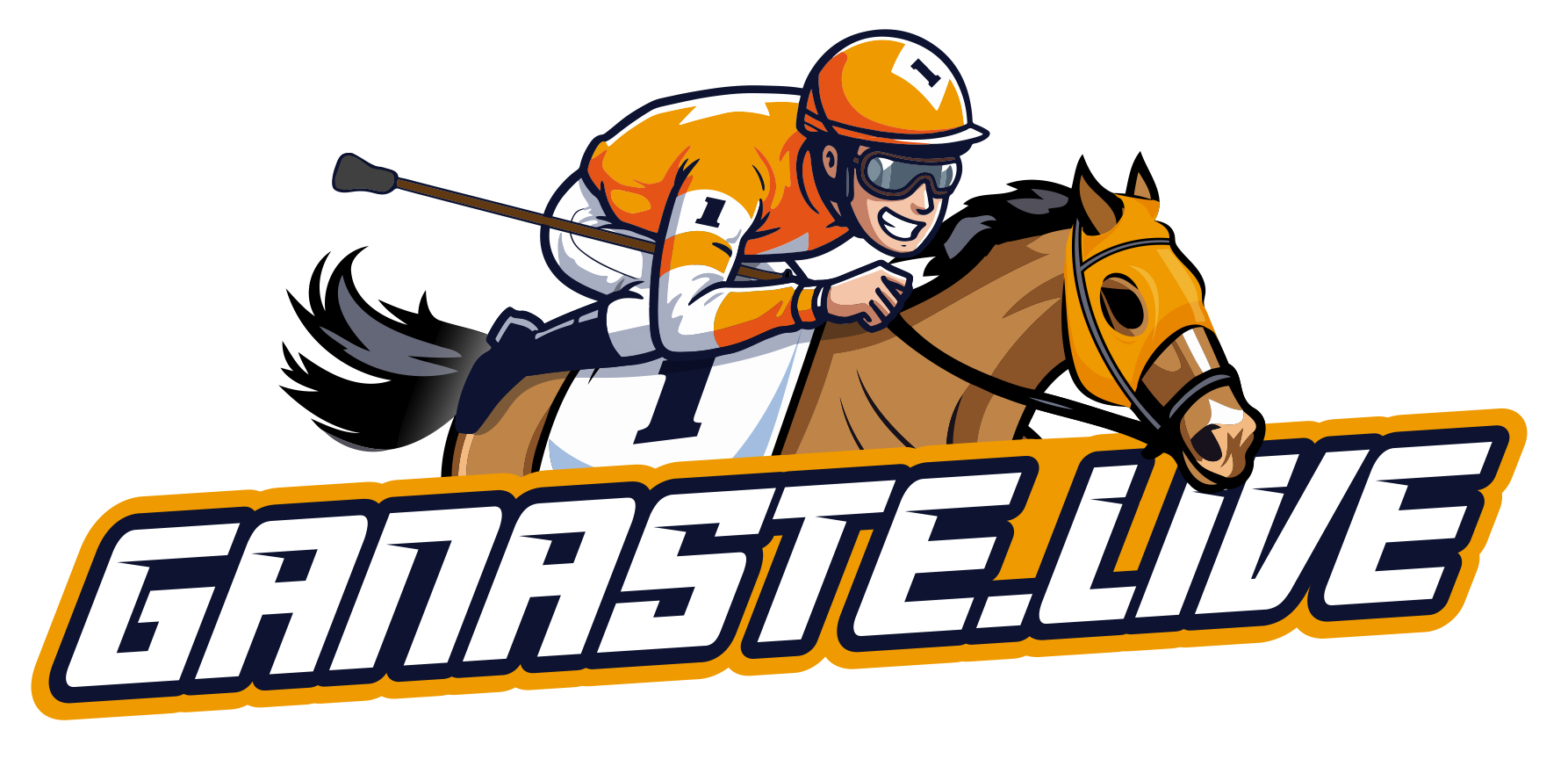 Ganaste Live Logo