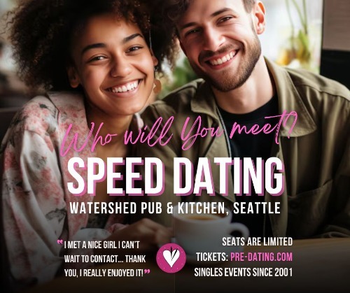 Speed Dating by Pre-Dating