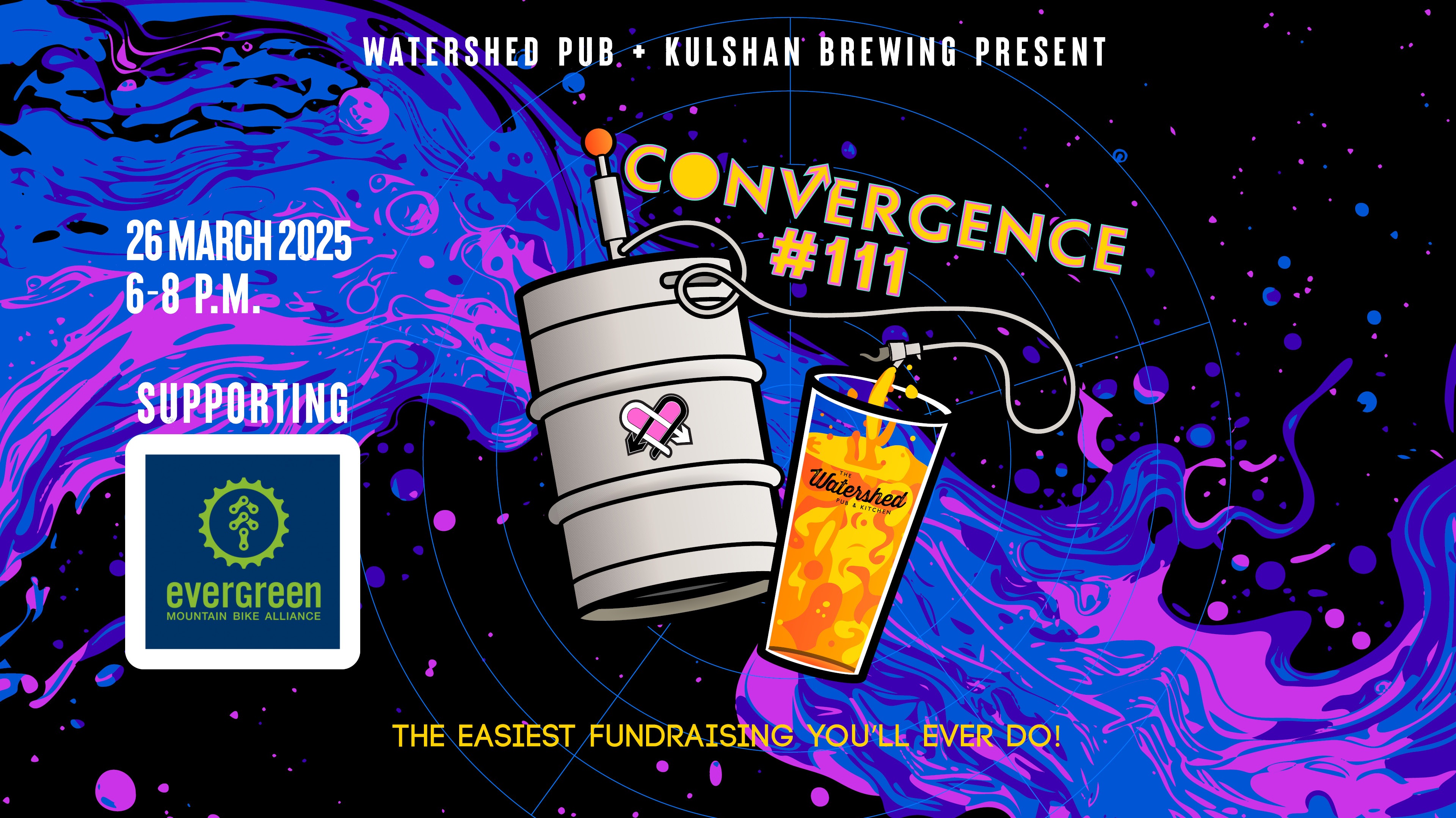 Convergence #111: Kulshan + Evergreen Mountain Bike Alliance