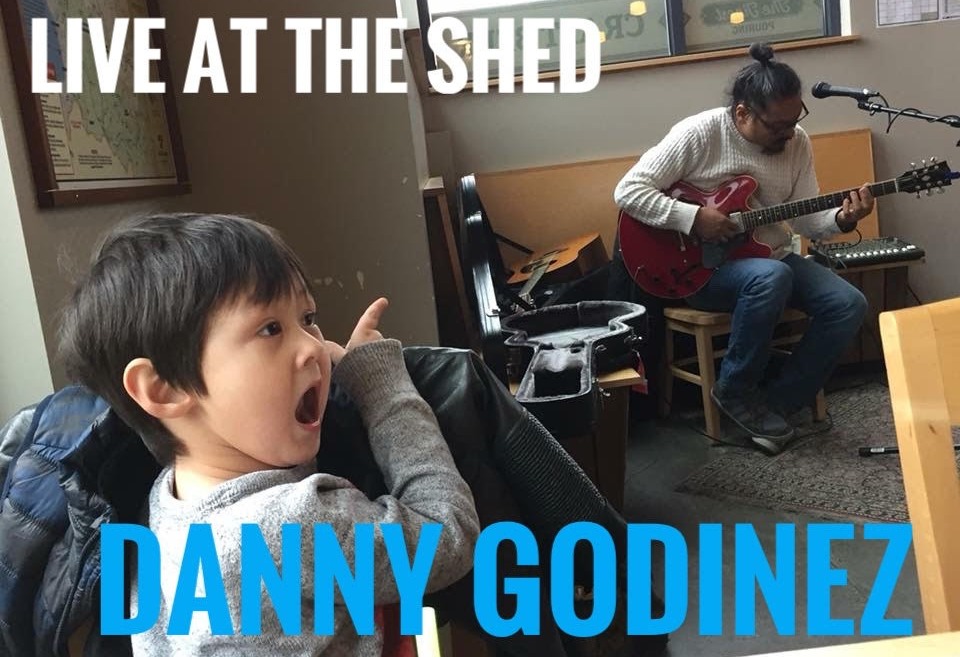 Live at the Shed feat. Danny Godinez