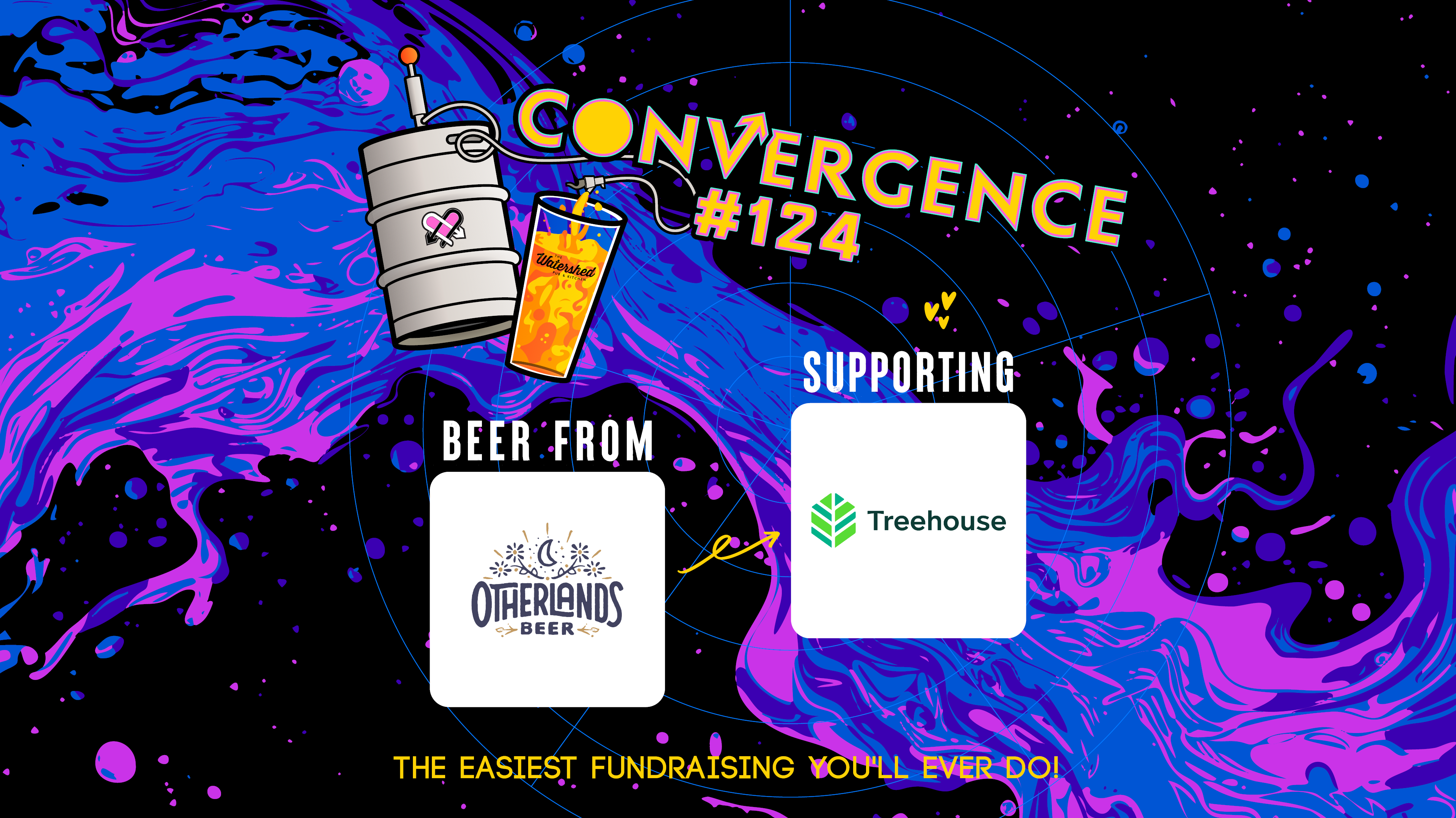 Convergence #124 Otherlands Beer + Treehouse