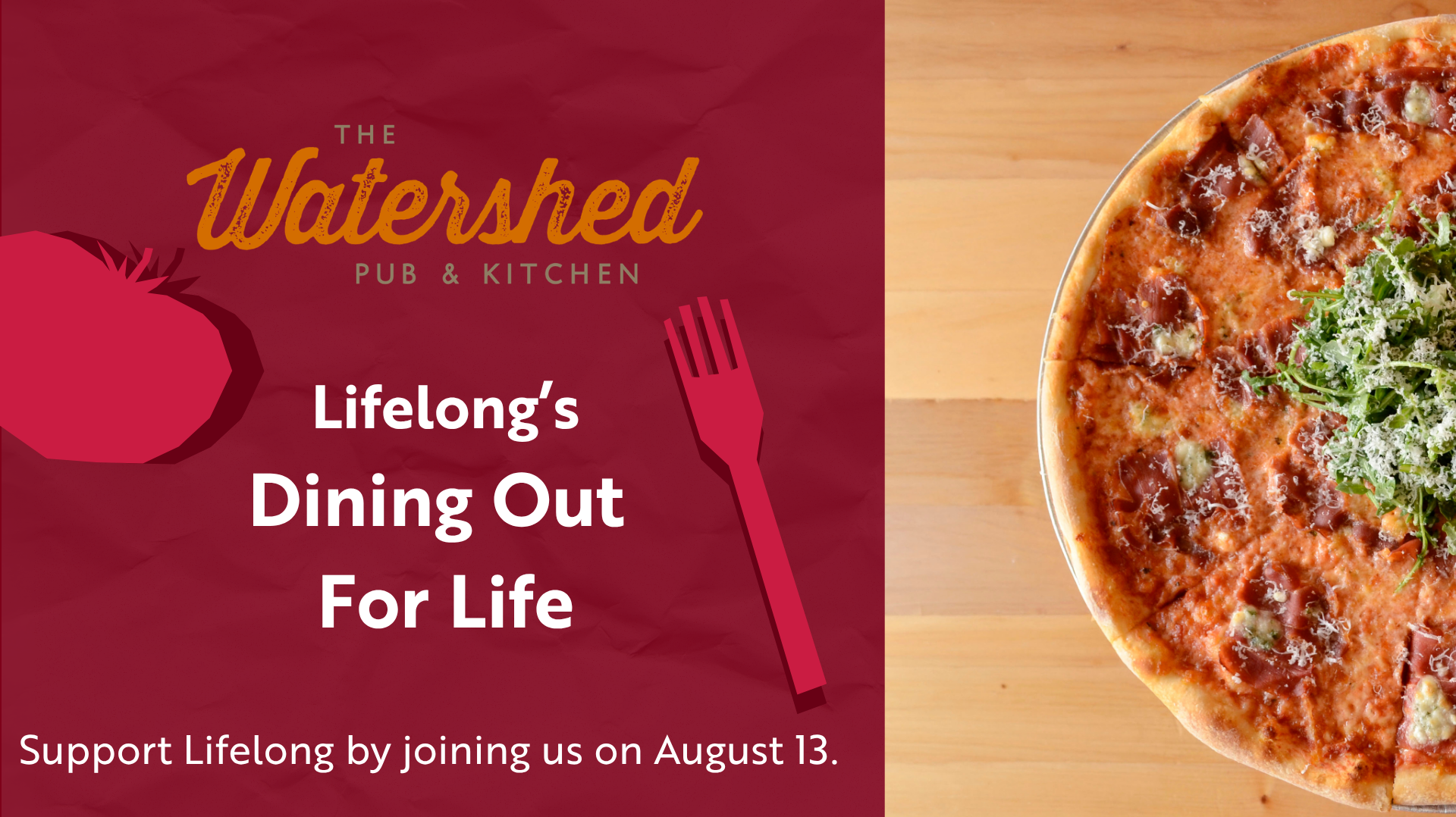 Lifelong's Dining Out For Life