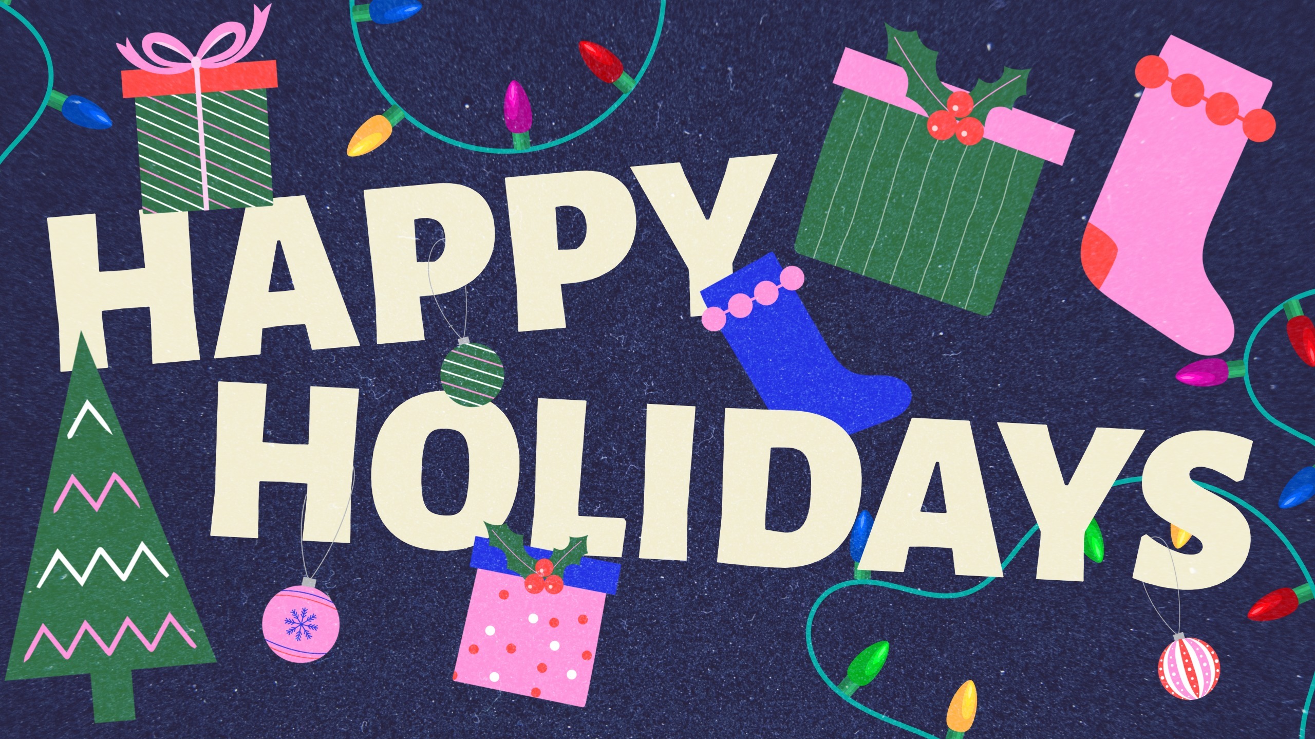 Holiday Hours