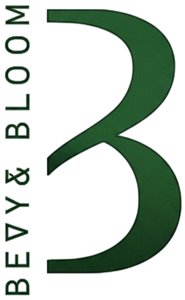 Bevy & Bloom Logo
