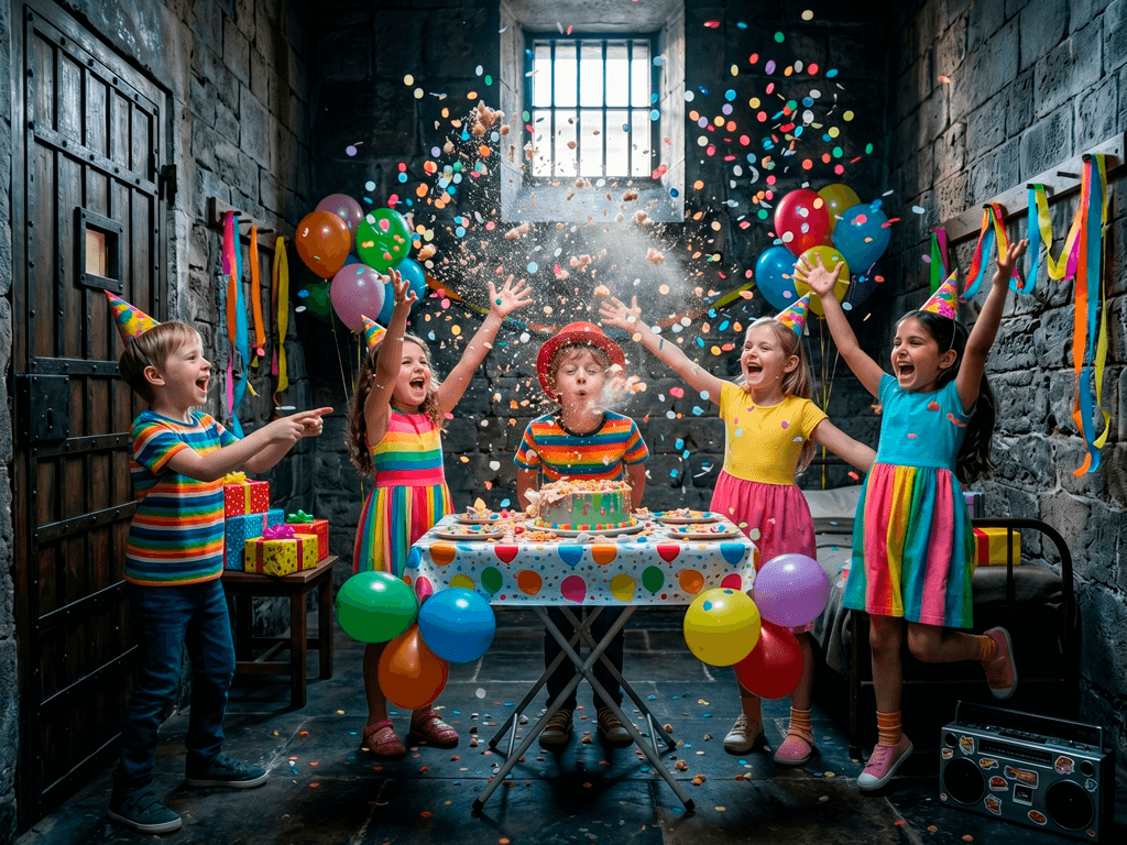 ¡Organiza un Cumpleaños Original en Alcalá de Henares que Nunca Olvidarás!