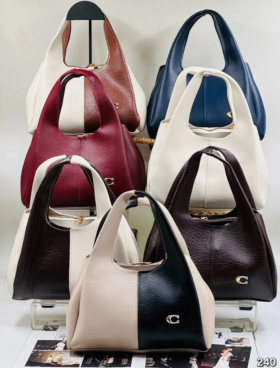 Sac épaule