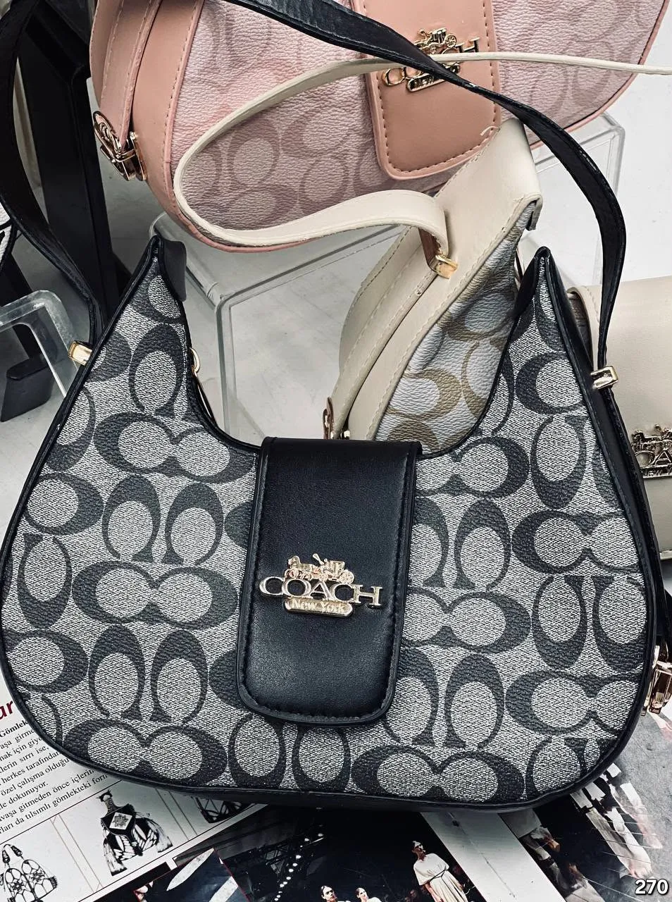 Sac bandoulière