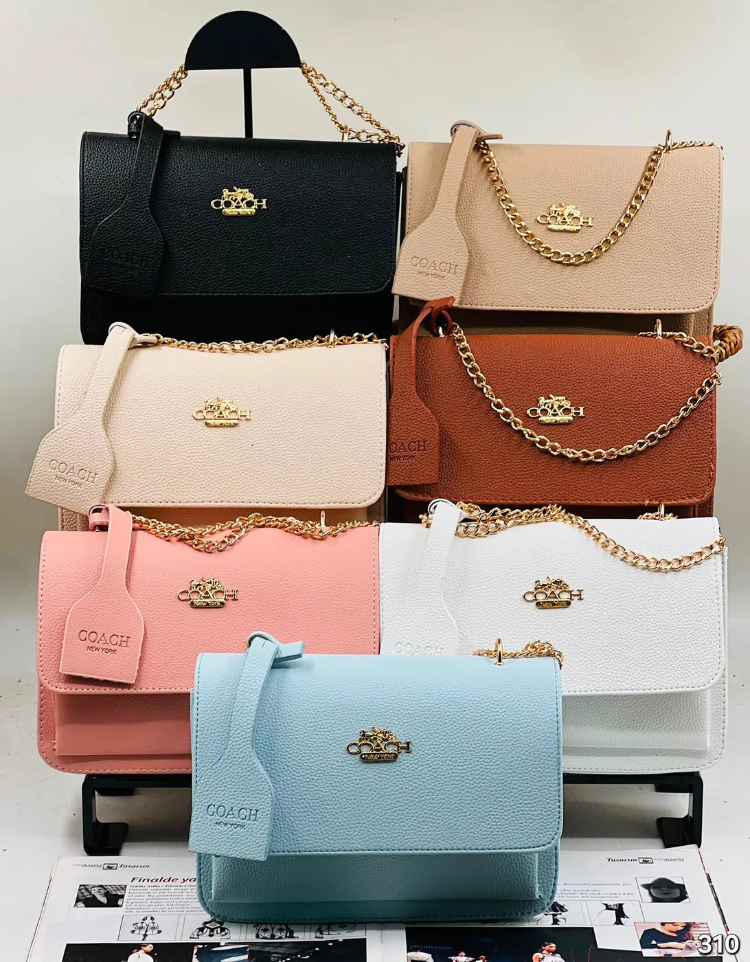 Sac bandoulière