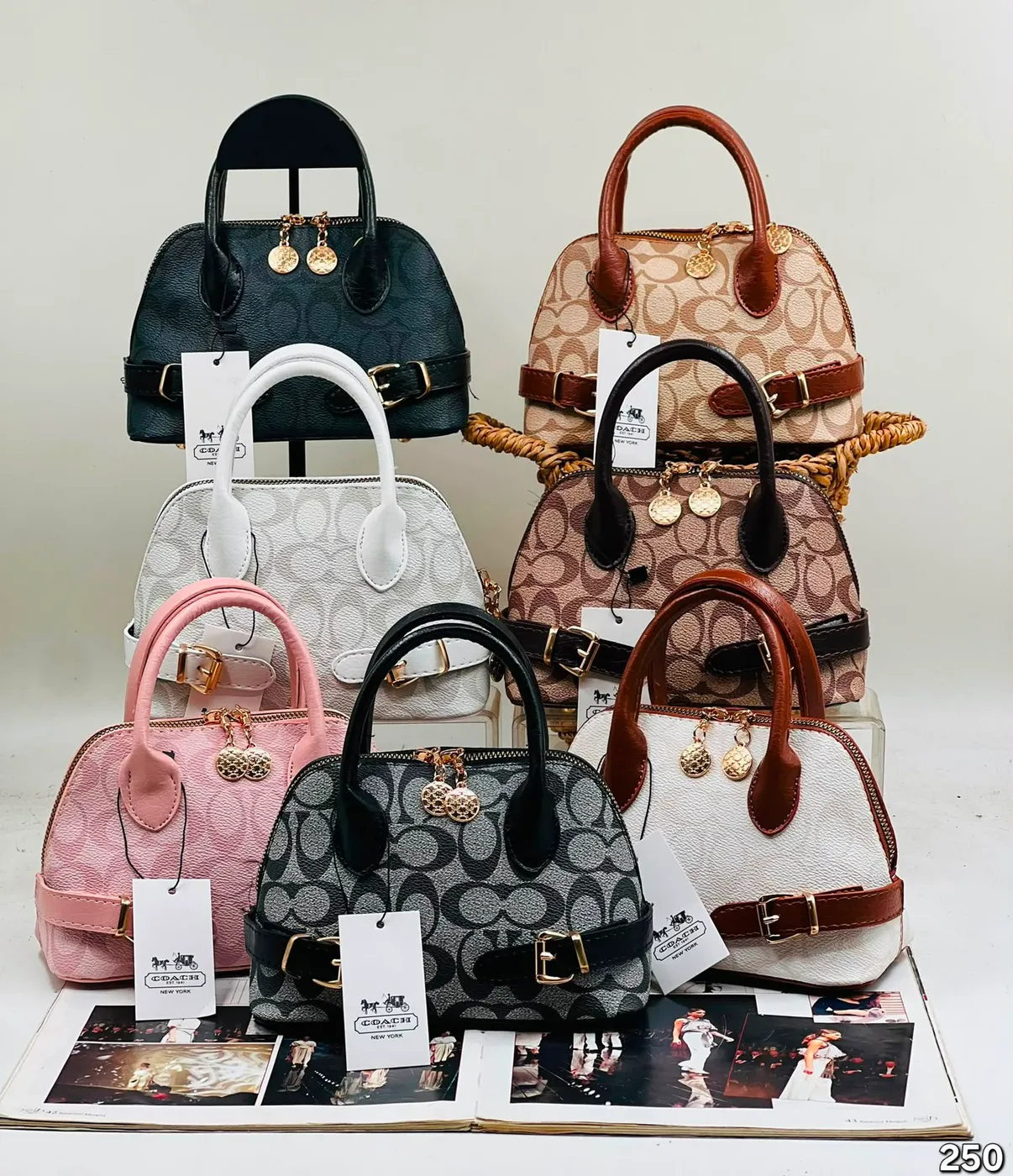 Crossbody bag