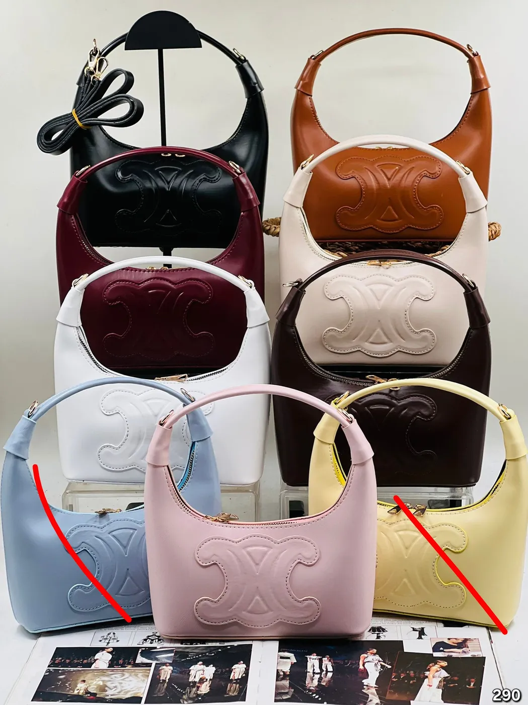 Sac bandoulière