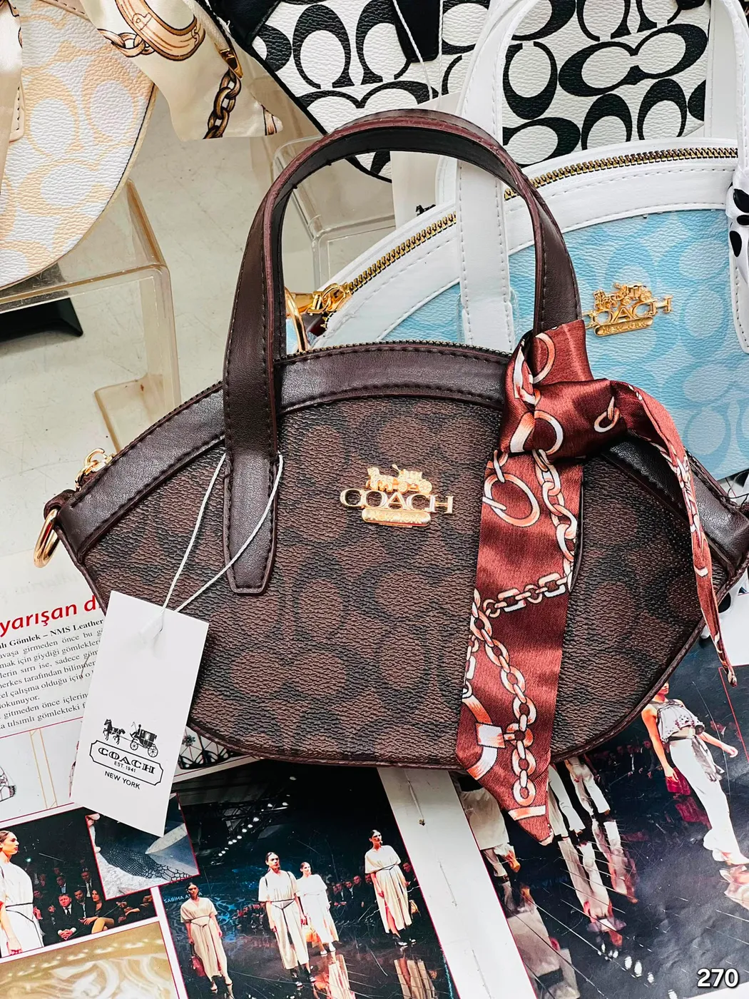 Sac bandoulière