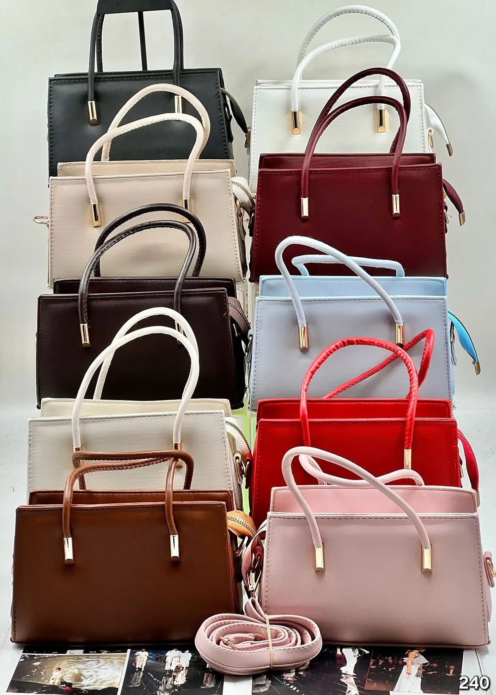 Sac bandoulière