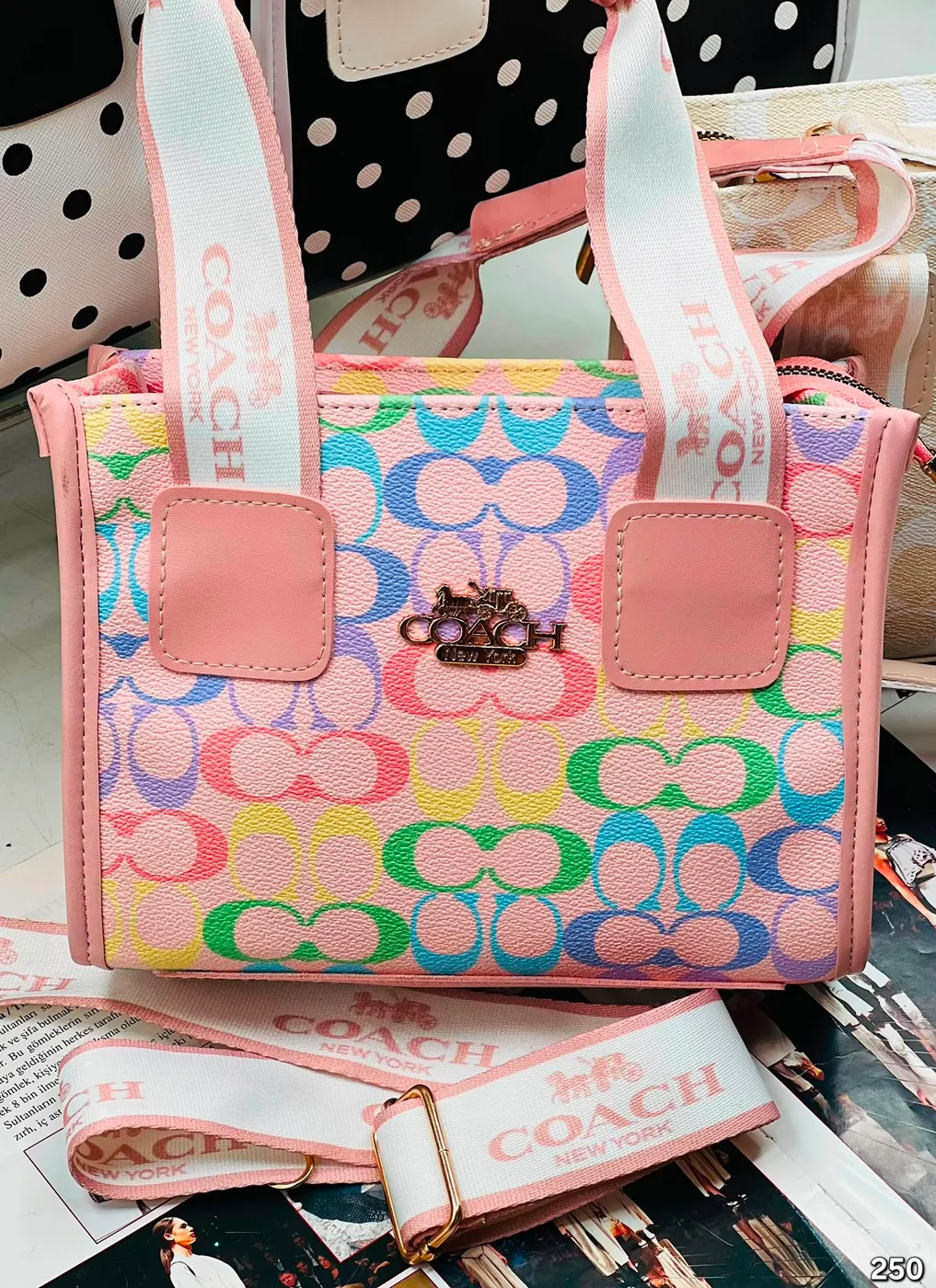 Sac bandoulière