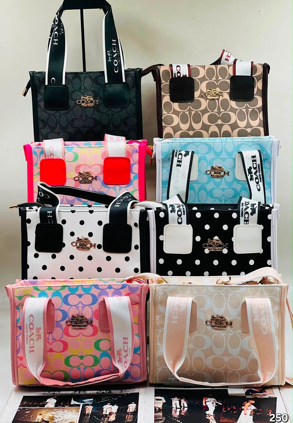 Sac bandoulière