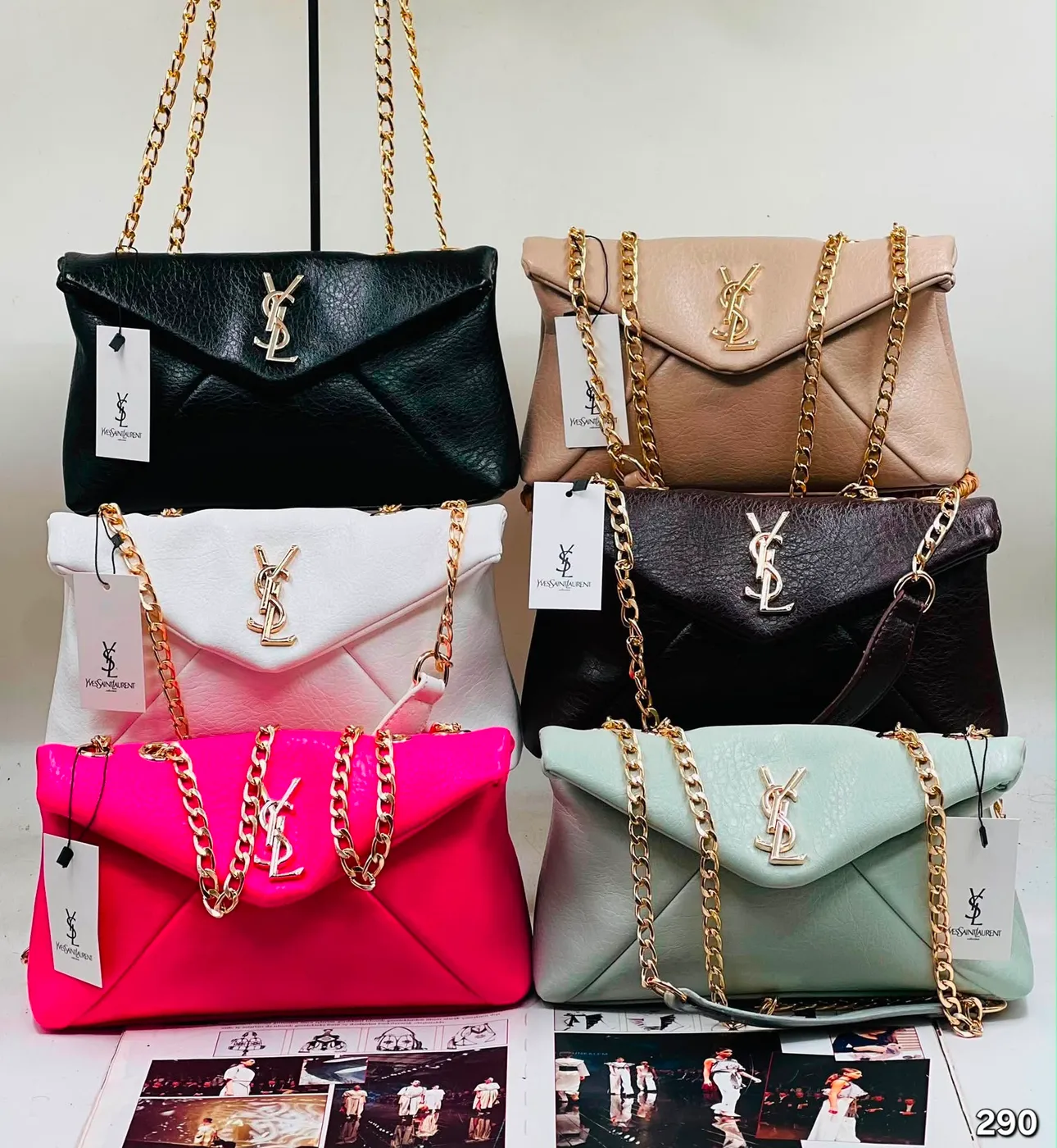 Sac bandoulière