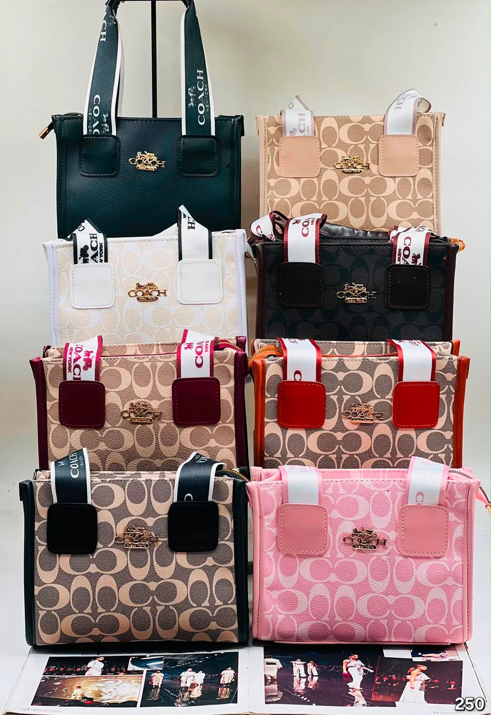 Sac bandoulière
