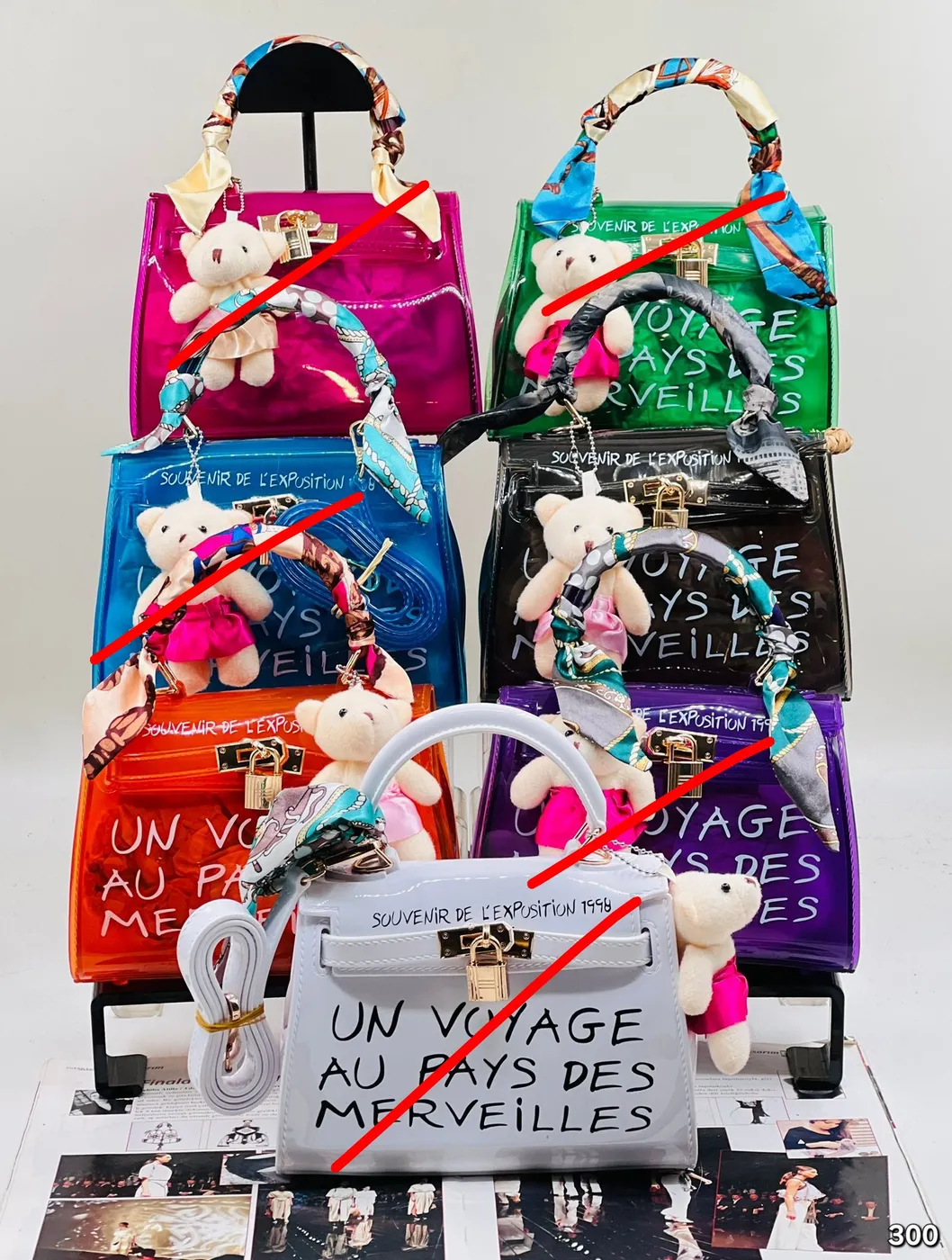 Sac bandoulière