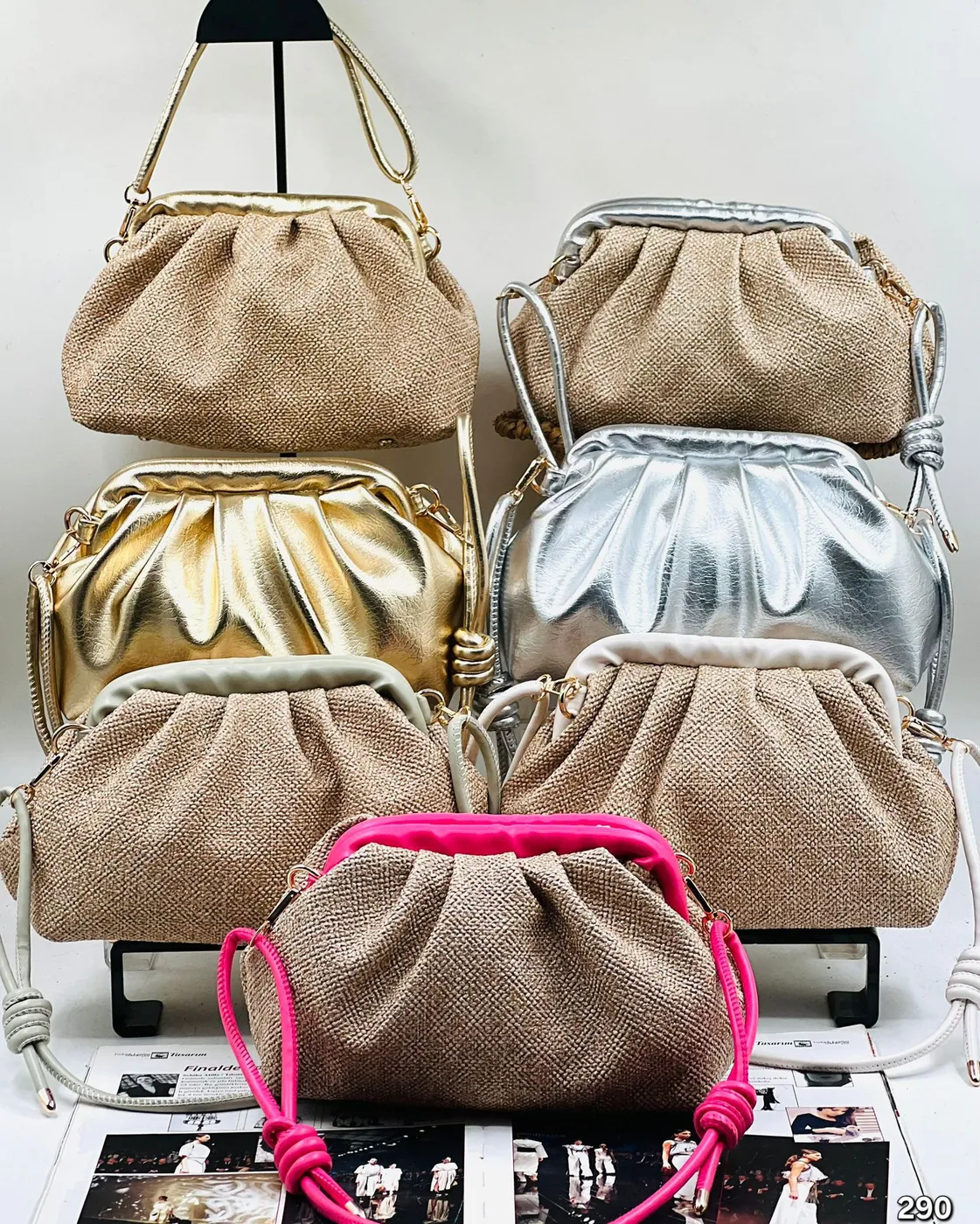 Sac bandoulière