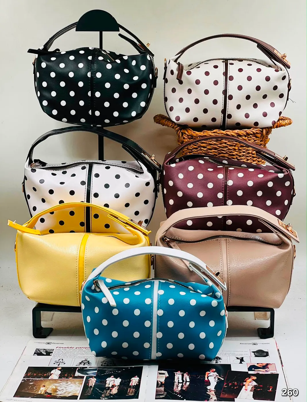 Sac bandoulière