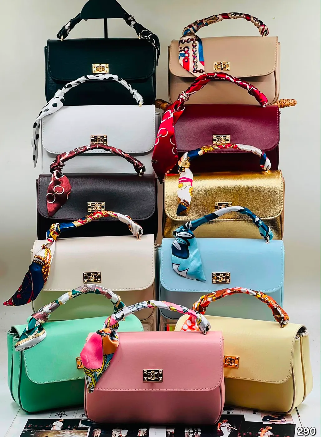 Sac bandoulière