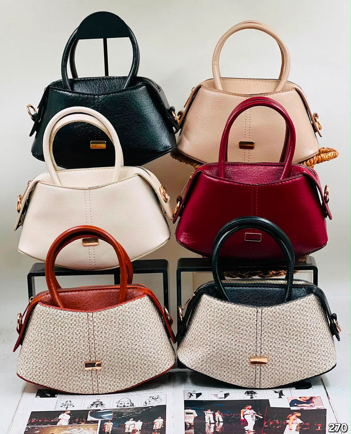Sac bandoulière