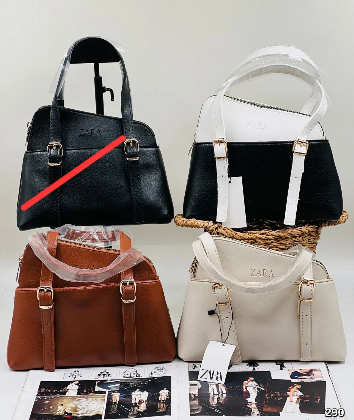 Sac bandoulière