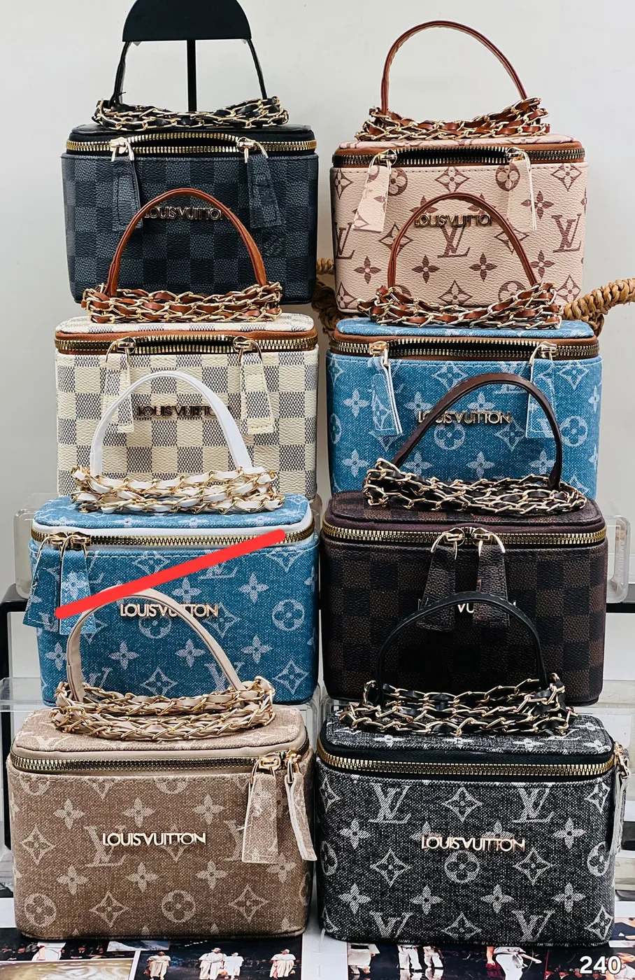Sac bandoulière