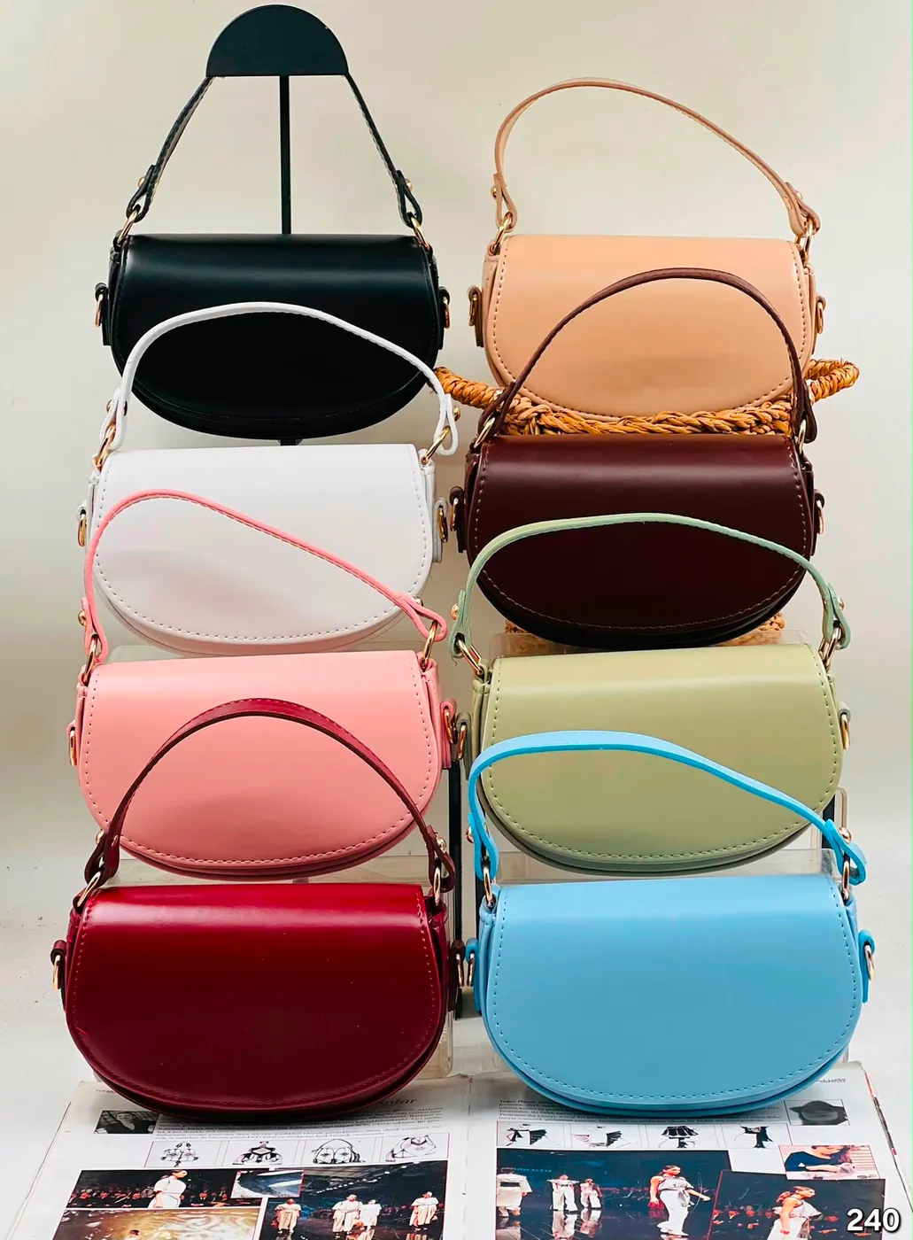Sac bandoulière