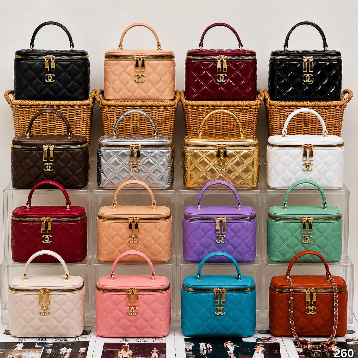 Sac bandoulière