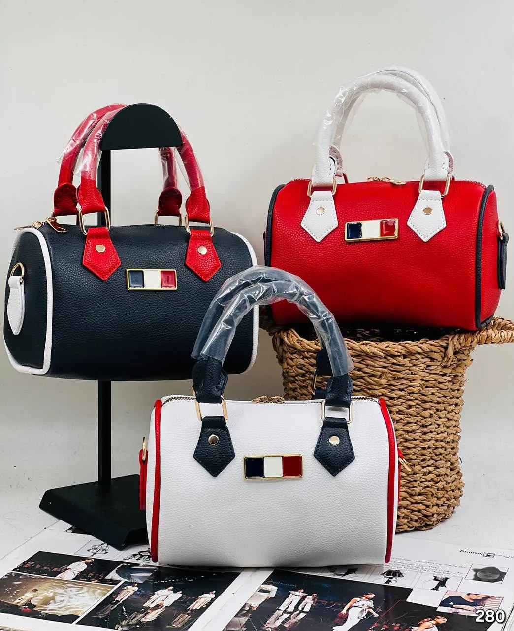 Sac bandoulière